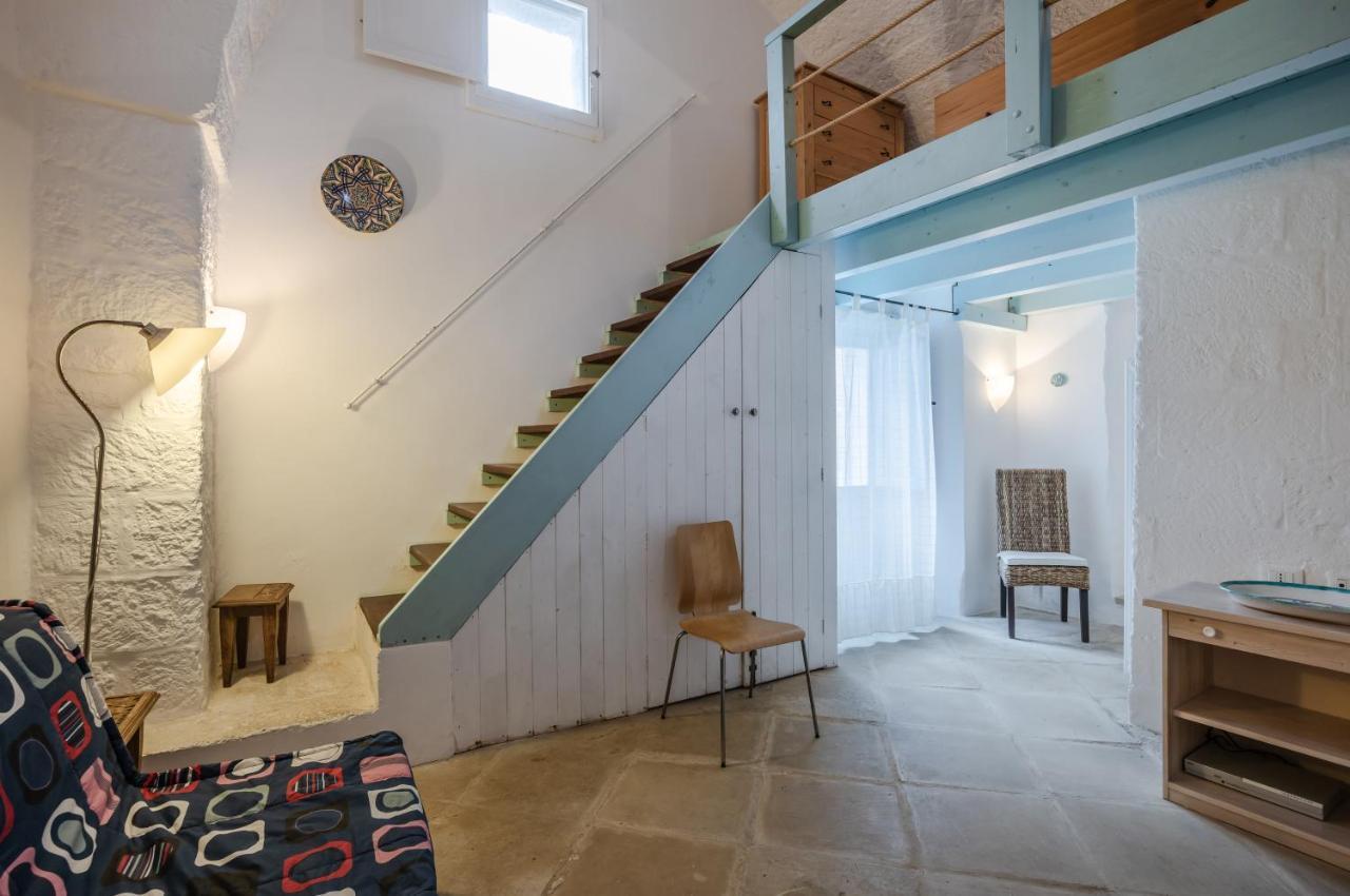 Casa Dei 5 Camini With Terrace Apartment Ortelle Exterior photo